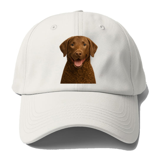 chesapeake bay retriever: rugged waterdog spirit Hat