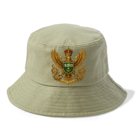heritage eagle badge Hat