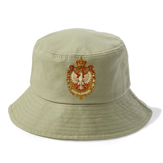poland heritage eagle badge Hat