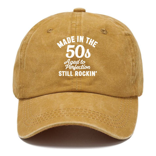 made in 50s rockin Hat