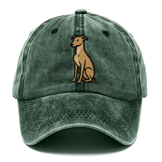 fawn-whippet-gentle-grace Hat