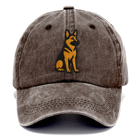 german-shepherd-noble-guardian Hat