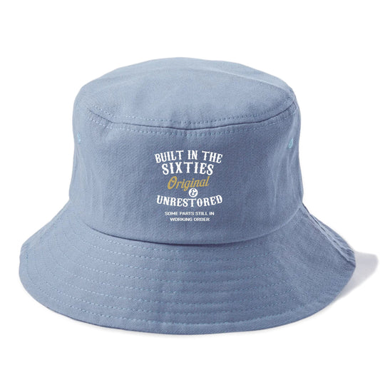 built in the sixties original unrestored some parts still in working order Hat