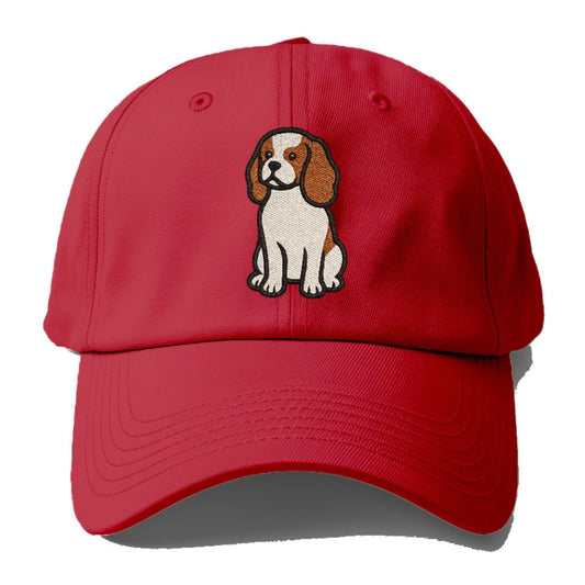 blenheim-cavalier-king-charles-spaniel-gentle-charm Hat