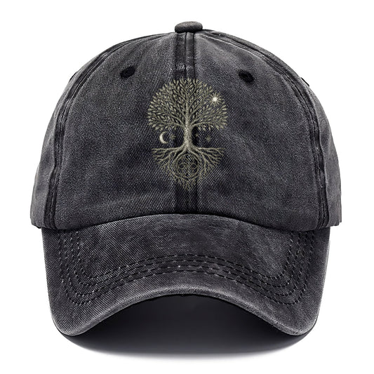 rooted spirit Hat