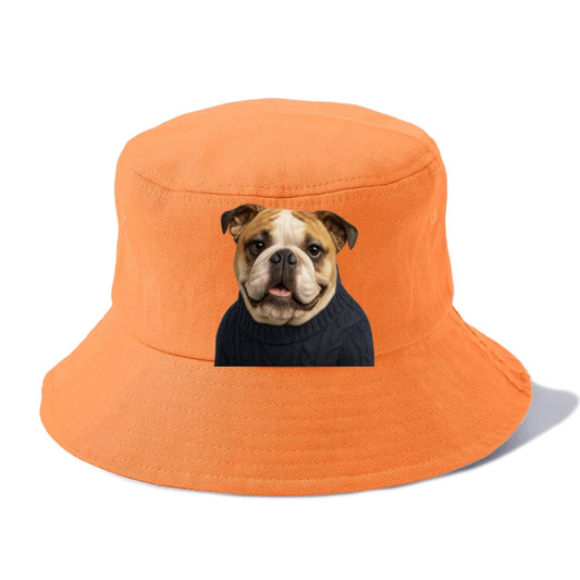 bulldog cozy charmer Hat