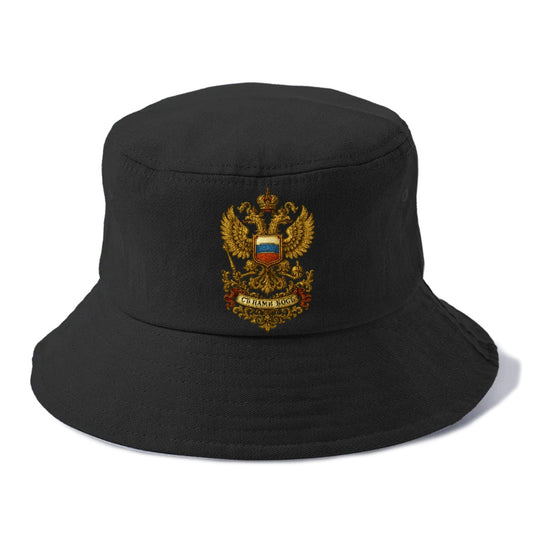 russia imperial eagle badge Hat