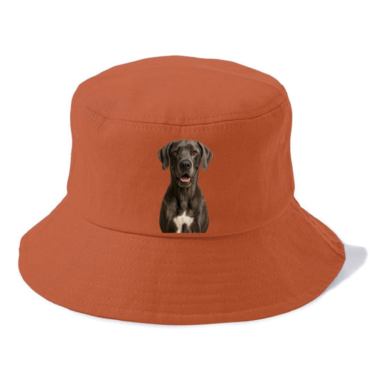 great dane: gentle giant, noble heart Hat