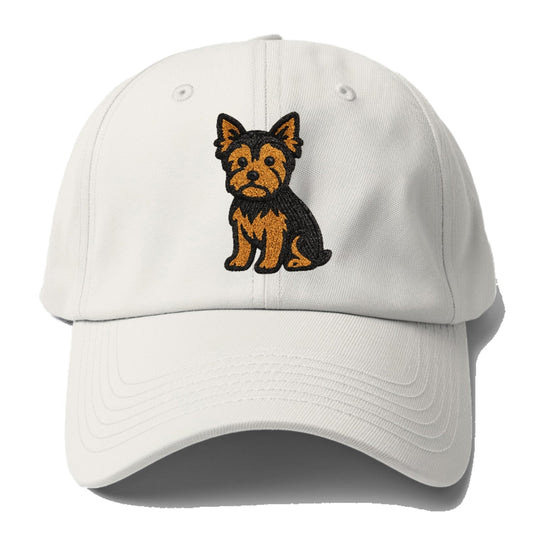 yorkshire-terrier-loyal-companion Hat