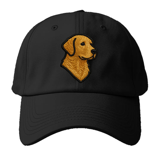 Chesapeake Bay Retriever - Modern retrie - Baseball Cap For Big Heads - Black