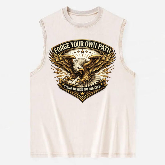 Forge Your Own Path - Vintage Washed Tank