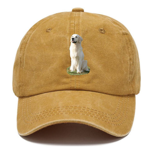 English Cream Golden Retrievers Classic Cap