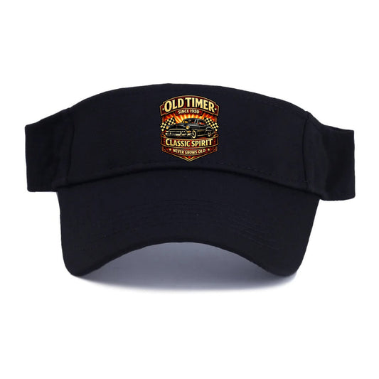 Old Timer Classic Spirit - Visor