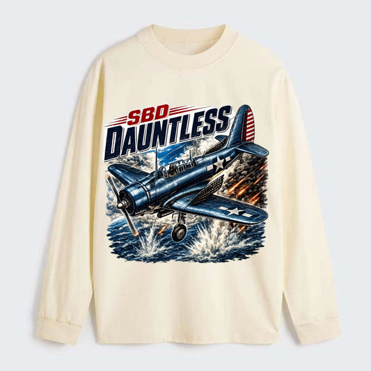 Sbd Dauntless - Classic Long Sleeve Shirt