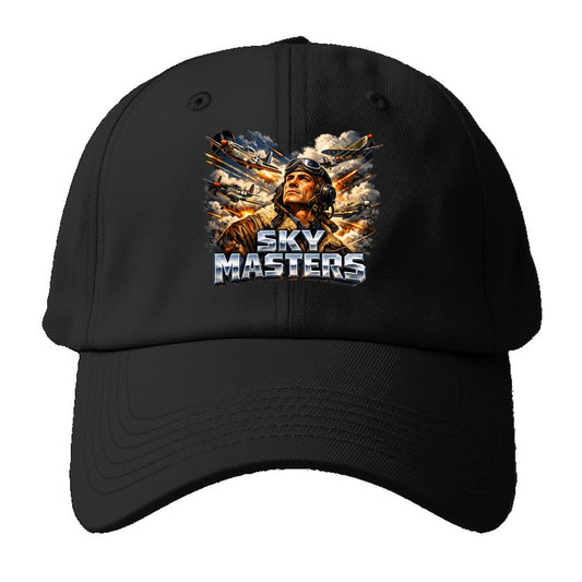 Sky Masters - Baseball Cap For Big Heads