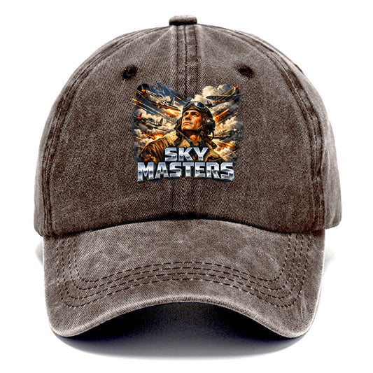 Sky Masters - Classic Cap