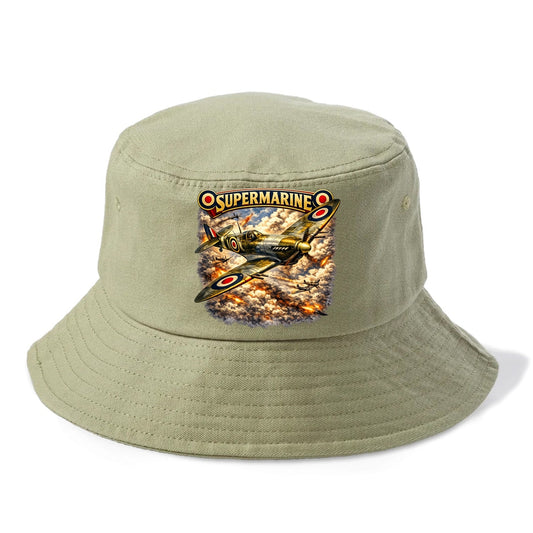 Supermarine Spitfire - Bucket Hat