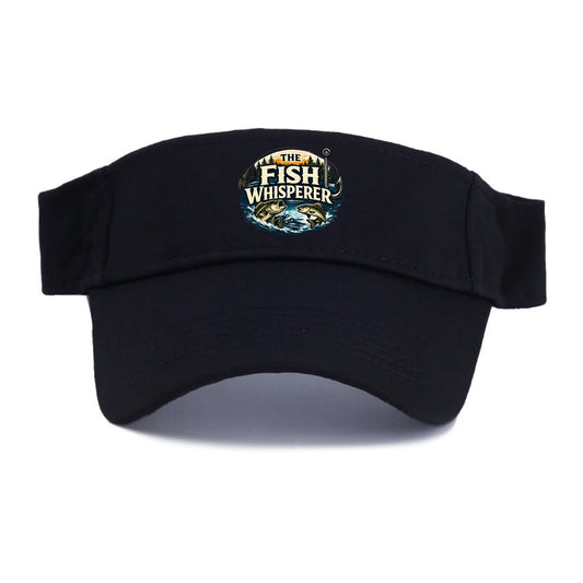 The Fish Whisperer - Visor