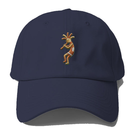 Kokopelli - Baseball Cap For Big Heads - Twilight Navy(Blue)