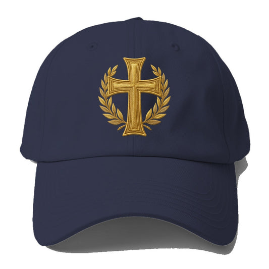 Victory Cross  - Baseball Cap - Twilight Navy(Blue)