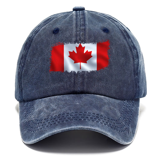 Canadian Flag Classic Cap
