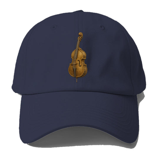 Acoustic Bass  - Baseball Cap For Big Heads - Twilight Navy(Blue)