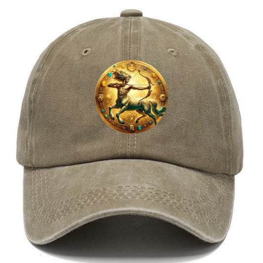 Sagittarius Astrological sign Classic Cap
