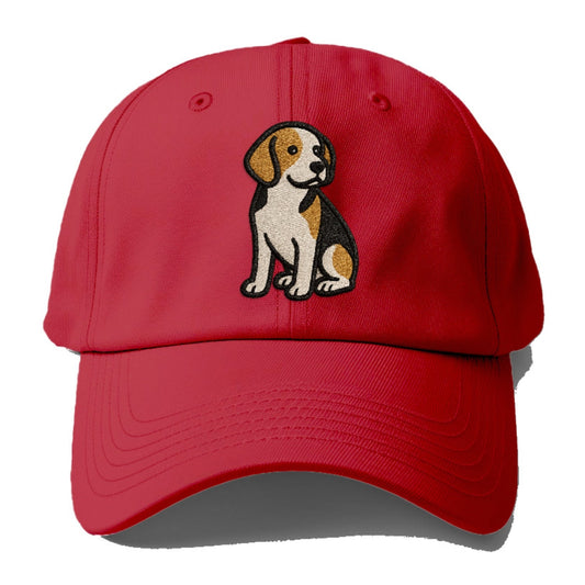 beagle-tricolor-loyal-companion Hat