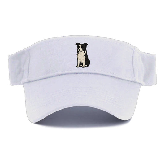 border-collie-intense-focus Hat