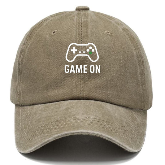 game on Hat