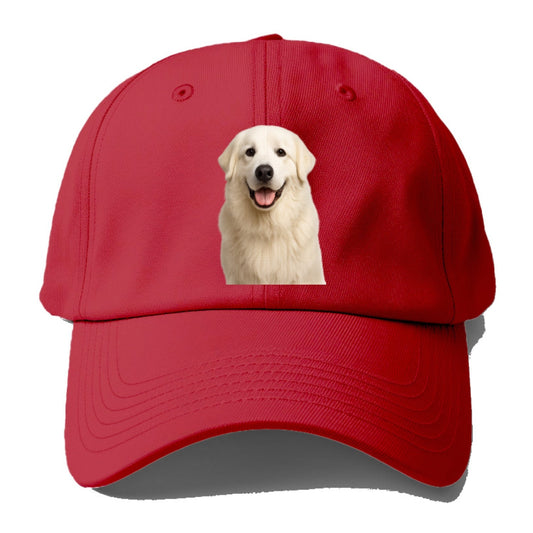 great pyrenees: gentle giant, noble protector Hat