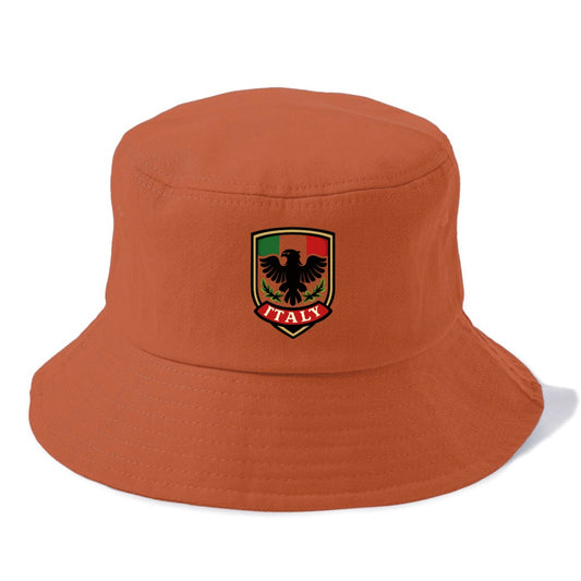 italy tricolor logo Hat