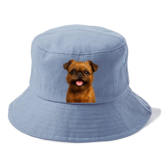 brussels griffon: spirited charm & wit Hat